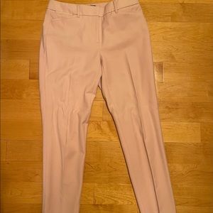 Light Pink Slim Ankle Pant White House Black Market